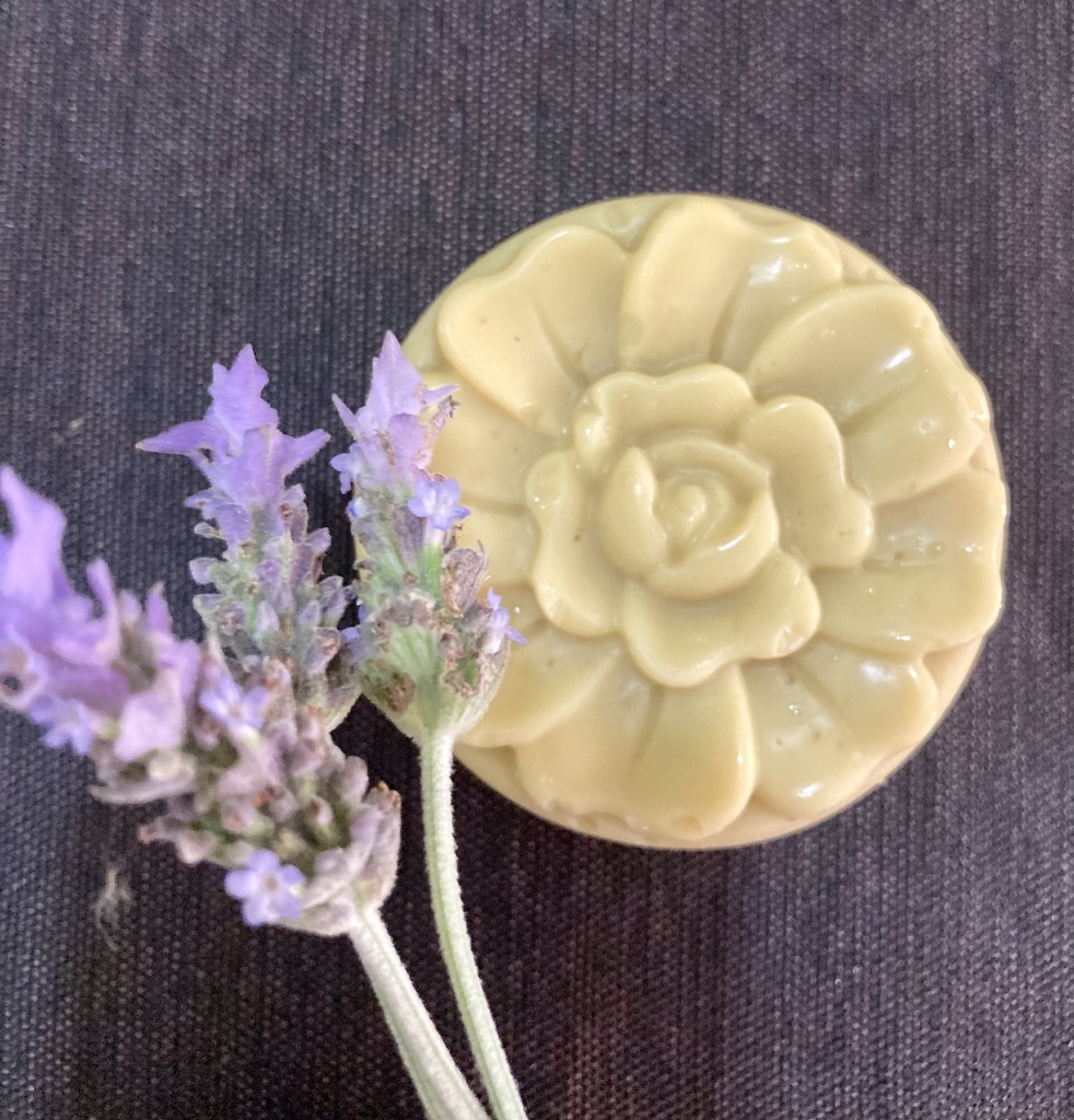 Barra para Masaje Terapéutico Lavanda